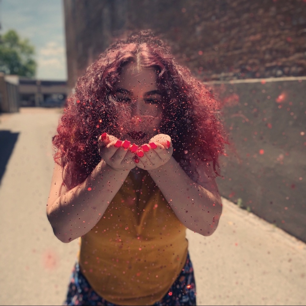 Meet your Posher, Anne